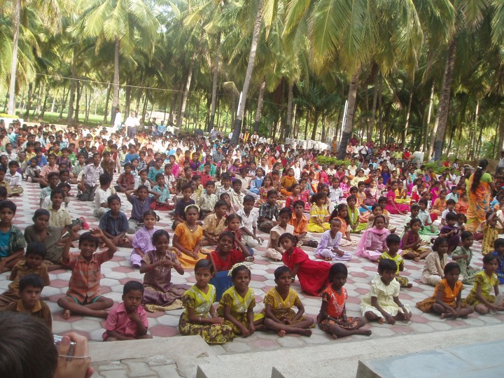 Always a Warm Welcome