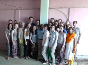 Belvoir and Exodus Teams